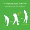 Golf Swing Practice Stick Telescopische Trainer Master Trainingshulpmiddel Houdingscorrector Oefening 240112