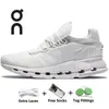 المدربون الذين يركضون سحابة 5 × أحذية عادية فيدرر رجال نوفا Cloudnova Cloudrunner Form 3 Shift Black White Cloudswift Mesh Grogging CloudMonster Women Switch Sneakers