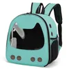 Torby plecak dla kota nowy plecak na ramię wyjdź przenośny składany oddychający transport dla kotów na ramię