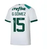 23 24 25 Palmeiras Soccer Jerseys 2023 2024 2025 ENDRICK RONY DUDU G.GOMEZ R.Veiga Menino Piquerez Cerqueira BRENO ZE RAFAEL Football Hommes Femmes Chemise 4XL