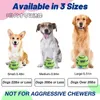 Wobble Wag Giggle Glow Ball Interactive Dog Toy Fun Giggle Sounds When Rolled or Shaken Pet Toys for Small Large Dogs 240113