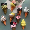 Magneti per il frigorifero Acquista 5 Ottieni 1 magneti per il frigorifero con silazione gratuita per il gelato Magnete per la decorazione della casa Fridgevaiduryd