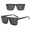 Sunglasses Myopia Diopter Polarized Sun Glasses For Nearsighted Men Women Square Frame Myopic -0.5 -1.0 -1.5 To -6.0