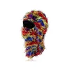 BALACLAVA ZAKRESOWANA MASKA SKACY FOLLAWNE DO MĘŻCZYZN DLA MĘŻCZYZNY Kamuflaż Outdoor Pole fuzzy BAZZULAVA SKI BALACLAVA VALEY MEN HAT 240113