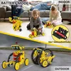 12 Bilim Deneyi Güneş Robot Oyuncak DIY Binası Güçlü Öğrenme Aracı Eğitim Robotları Teknolojik Gadgets Kit Kid 240112