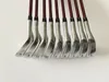 13PCS Women 4 -Star HM 08 Klubów golfowych HM 08 Golf Full Set Driver Fairway Woods Irons Putter Graphit Shaft z osłoną Head 240112