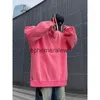 Men's Hoodies Sweatshirts Vintage Wash Sweatshirt Man Loose Solid Color Oversized Style Pullover Men Hip Hop Long Sleeve Topsephemeralew