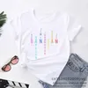 Bangtan medlemsnamn T-shirt Jimin Jungkook Tae Suga Namjoon Hobi Jhope Jin Bangtan Boy Korean Tshirt Women Men Tee Shirt