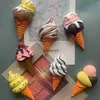 Magneti per il frigorifero Acquista 5 Ottieni 1 magneti per il frigorifero con silazione gratuita per il gelato Magnete per la decorazione della casa Fridgevaiduryd