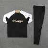 2023-2024 CFC Soccer Jersey Long Sleeve Kids Kit Tracksuit Pulisic 23/24 Mount Havertz Sterling Jorginho Training Shirt Koulibaly Kante Track Suits