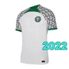 Nigeria 2024 soccer jersey Nigerian Men football Shirt OKOCHA vest BABAYARO Ikpeba Yekini IHEANACHO Fans Player Version 22 23 Training suit uniform RETRO 2023