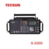 Radyo Tecsun S2000 Amatör Masaüstü Ham Radio SSB Çift Dönüşüm FM/MW/SW/LW Air Band Yüksek Duyarlılık ve İyi Seçicilik Hoparlör