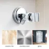 Bath Accessory Set 1PC Adjustable Shower Bracket 360° Rotatable Holder Self-adhesive Head Stand Bathroom Accessories