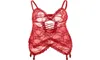 topS M XL 3XL 4XL 5XL 6 XL Plus Size Lingerie Donna Lingerie Sexy Baby Doll erotico Lingerie sexy Reggicalze9010489