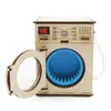 Washing Machine Model 3 drum Technology Small Production DIY Science and Education Experimental Material Package 240112