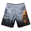 MMA Grizzly Judo Fighting Sports Wear Shorts Kompleksowe trening walki Fitness Muay Thai Judo Sanda Pants