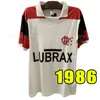 Flamengo retro versiyon futbol formaları Flamenko Adriano Josiel Williams Emerson Kleberson Futbol Gömlek Üniforması 95 96 98 99 1972 1980 1987 1990 1994 1993 1995 96 99