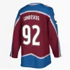 Hockey Hockey Custom Colorado Ian Cole Jersey 28 Erik Johnson 6 Nazem Kadri 91 Philipp Grubauer 31 Pavel Francouz 39 Vladislav Namestnikov 9