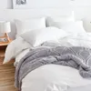 Kuup cartoon Duvet Cover Bed Euro Bedding Set for Double Home Textile Luxury Pillowcases Bedroom Bedding Set 150x200 No sheet 240113
