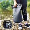 Seau pliant de Camping en plein air 1520L, boîte de pêche pratique pour pique-nique, lavage Portable de voiture pour randonnée 240112