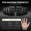 Fiving Half Finger Boxing Gloves Pu Leather MMA Fighting Kick Boxing Gloves Karate Muay Thai Training Workout Gloves Men 240112