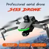 Profesjonalny dron S155 RC: 3-osiowy gimbal, 2,7K kamera elektryczna, GPS, silnik bezszczotkowy, ładunek 500 g, dłuższy czas lotu, sygnał 5G, FPV w czasie rzeczywistym, unikanie przeszkód radarowych