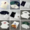 ALD bedrucktes Kurzarm-T-Shirt, lässige Herren- und Damen-Designer-Baumwoll-T-Shirts