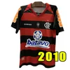 Flamengo Retro Version Jerseys de football Flamenco Adriano Josiel Williams Emerson Kleberson Football Shirt 00 01 03 04 05 08 09 2002 2004 2007 2010 2014 2000 2001 2003