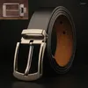 Belts 180CM Wholesale 160 Cm Men Genuine Leather Belt Plus Size