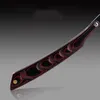 ahşap düzeltici manuel tıraş profesyonel profesyonel düz kenar paslanmaz çelik keskin berber tıraş tulum katlanır tıraş bıçağı tıraş sakal kesim 240112