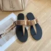 Donne di alta qualità da uomo in pelle in pelle in pelle Summer Summer Black Luxury Chave Casual Sliders Travel