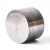 Sharpstone Metal Tobacco Grinder Rökning Tillbehör Zinklegering 4layers 40mm 50mm 55mm 63mm Torra örtslipmaskiner