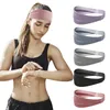 LL Sports -absorbent Hairband Running Fitness Forehead Head Scarf Head Hoop Hair Band Yoga Sports Headband