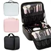 Borse per cosmetici Borsa da toilette Ravel Case T Makeup Train Protable 3 colori regolabili