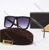 Tomity Fordity Luxury Designer Mens Sunglasses For Women Frame 1682 TF Verres hommes Essential Outdoor Black TF Sunglasses Retro Lunettes SQ5Q 699
