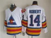 Colorado Retro Avalanche Retrocesso Hóquei 9 Lanny McDonald Jersey 27 John Wensink 5 Rob Ramage 14 Rene Robert Vintage Clássico Respirável Chá