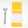 ベーキングツール4PCS実践的なメーカー自家製の手作りパスタ製造（さまざまな色）