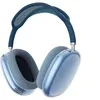 Für Airpods Max Kopfhörer Kissen Zubehör Massives Silikon Hohe individuelle wasserdichte Schutzhülle für Kopfhörer aus Kunststoff