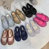 Sandálias Moda MLSSA Sapatos Crianças Respiráveis Chinelos de Praia Diferentes Estilos Estão Sendo Atualizados