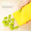 Baking Tools 4Pcs Household Rubbing Noodles Pasta Macaroni Making Boards (Assorted Color)