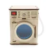 Washing Machine Model 3 drum Technology Small Production DIY Science and Education Experimental Material Package 240112