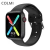 Écouteurs Colmi P50 2022 NOUVELLE SMART Watch NFC Smartwatch TWS Écouteurs de 1,81 pouce Bluetooth appelant les femmes SmartWatch Fitness Bracelet