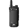 Talkie Original Senhaix 8600 UHF VHF Ham Walkie Talkie TPU Dual Band Ham Transceiver Interkphon Handheld Radio