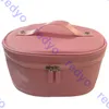 Lu Makeup Bag Redyo Outdoor Påsar Kvinnliga Oval Kit 3.5L Gym Makeup Storage Påsar Kosmetisk väska Fanny Pack Pures