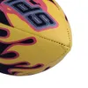 À prova dwaterproof água futebol americano futebol rugby associação futebol footy bola esportes futebol para homens mulheres crianças 240112