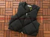 Męskie kamizelki armia zielone warstwy Cole Buxton Down Vest Jacke Men Women CB Overized Rais Holes