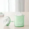 Dispensador de sabão líquido portátil para limpador facial, copo de espuma, fabricante de bolhas de chicote