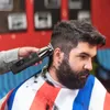 Aparador de barba tudo em um, máquina de cortar cabelo para homens, aparador de nariz e virilha, kit de remoção de barbeador elétrico 240112