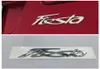 Fiesta ABS Logo Car Emblem الخلفي ملصق شارة شارة الجذع الخلفي للملحقات التلقائية Fiesta 2786391