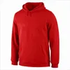 Voetbaluniformen True Colors Pullover Hoodie met lange mouwen sporthoodie grijs zwart blauw rood kleuren voetbalkits2442